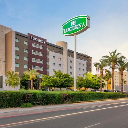 Hotel Lucerna Эрмосильо Экстерьер фото