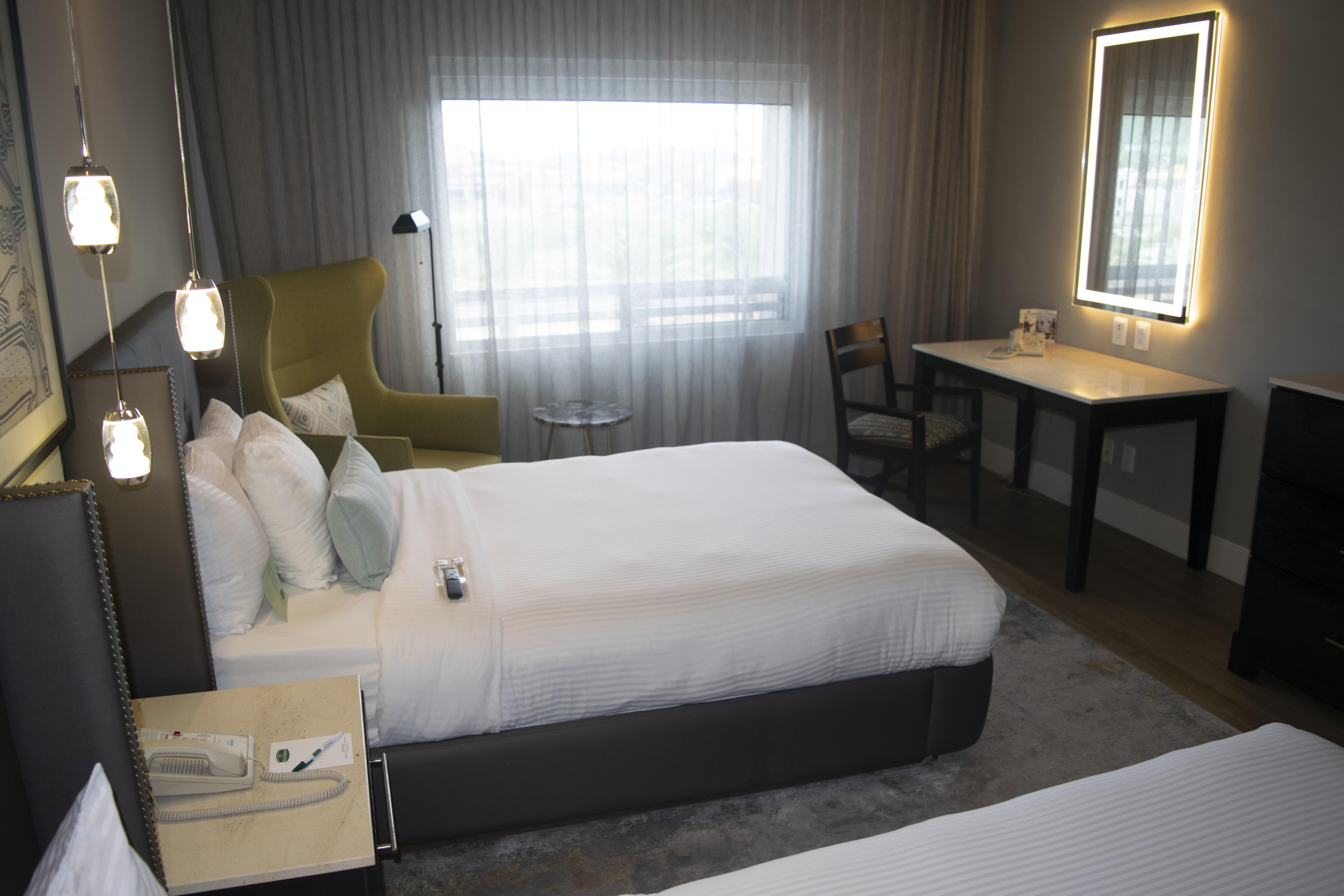 Hotel Lucerna Эрмосильо Экстерьер фото