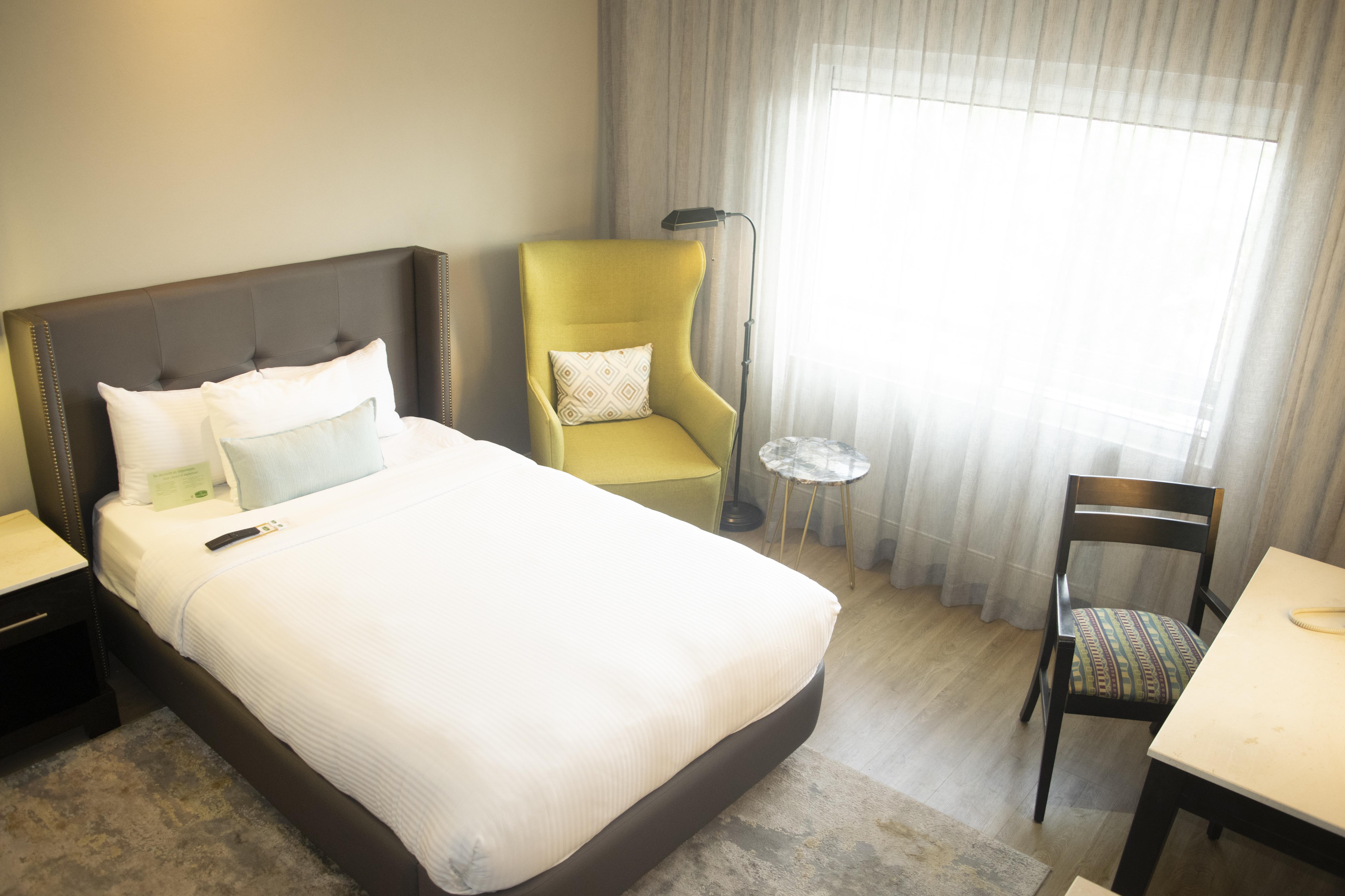 Hotel Lucerna Эрмосильо Экстерьер фото