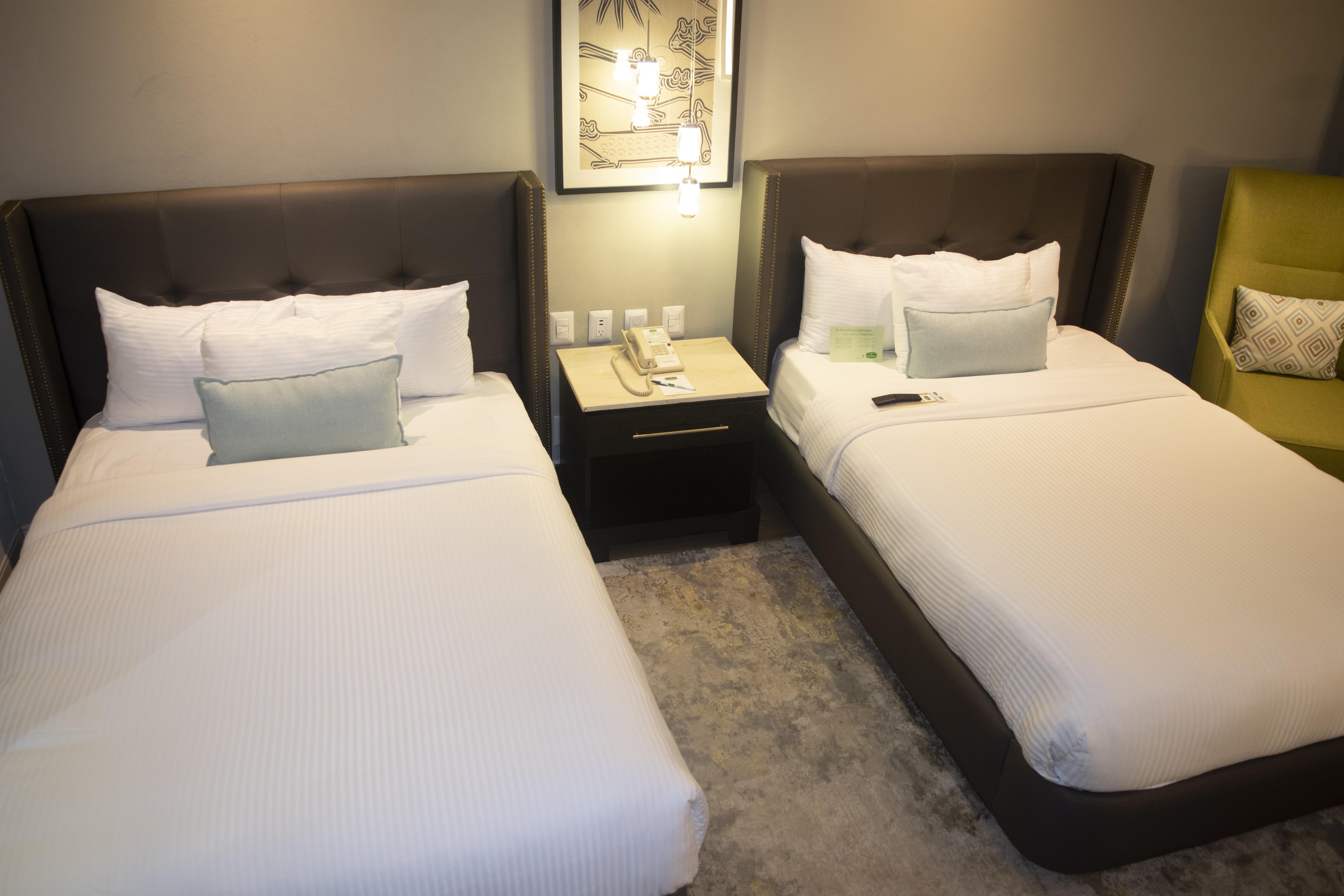 Hotel Lucerna Эрмосильо Экстерьер фото