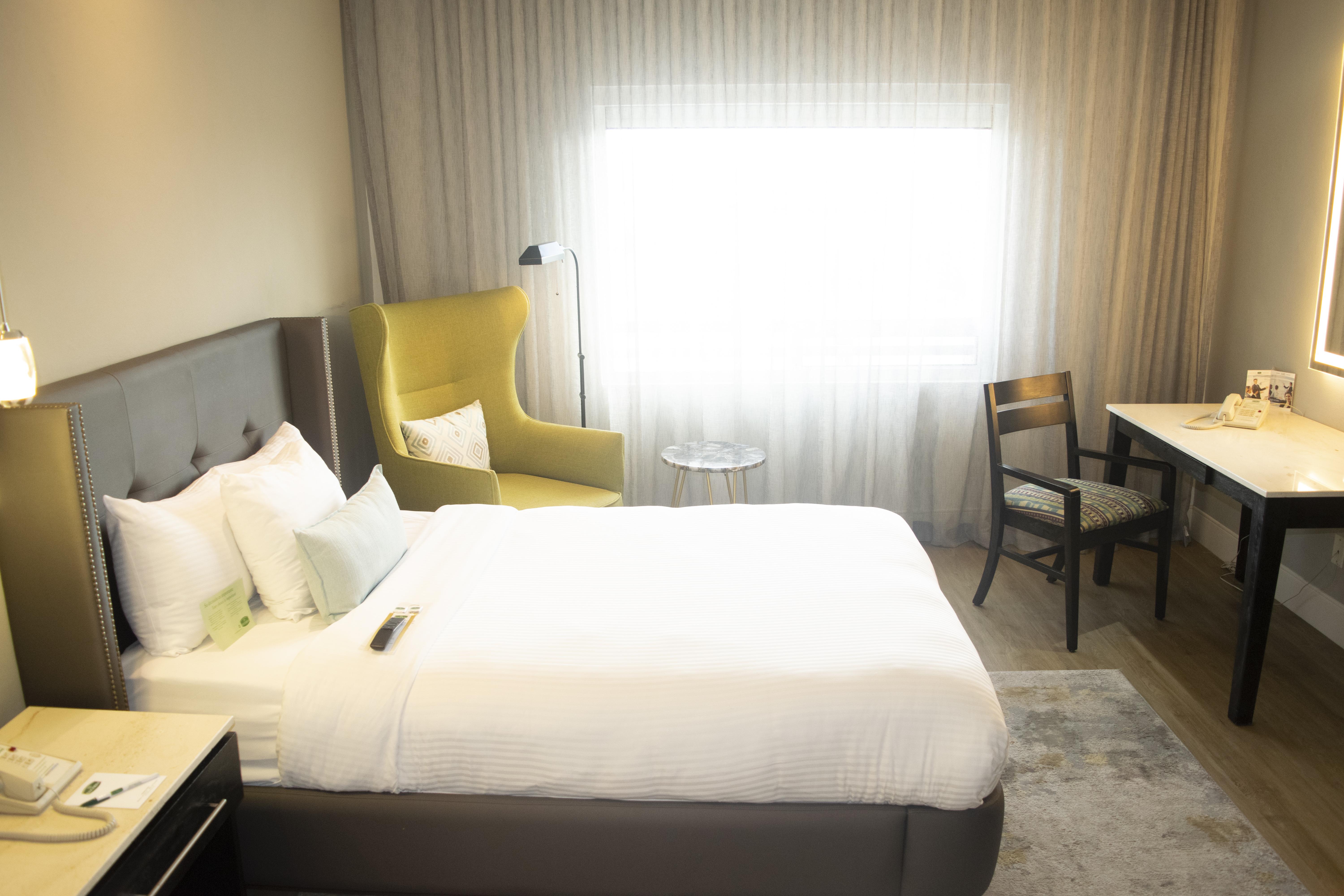 Hotel Lucerna Эрмосильо Экстерьер фото