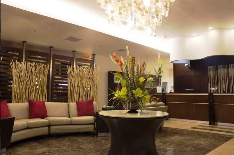 Hotel Lucerna Эрмосильо Экстерьер фото