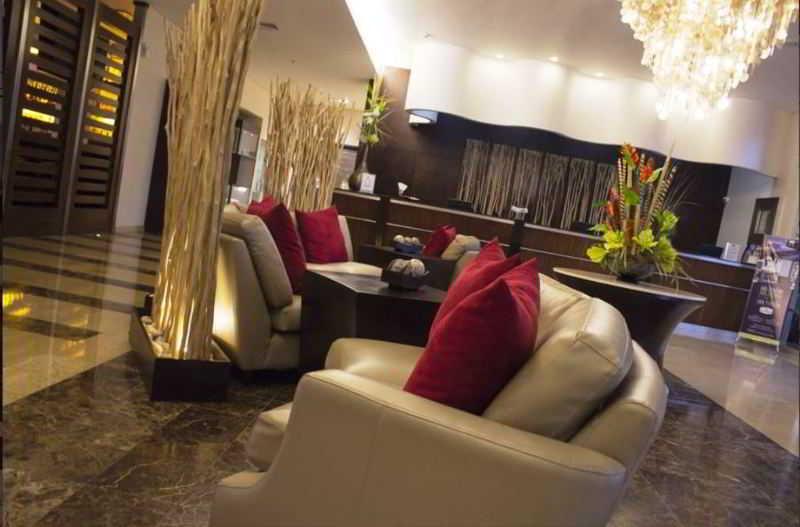 Hotel Lucerna Эрмосильо Экстерьер фото