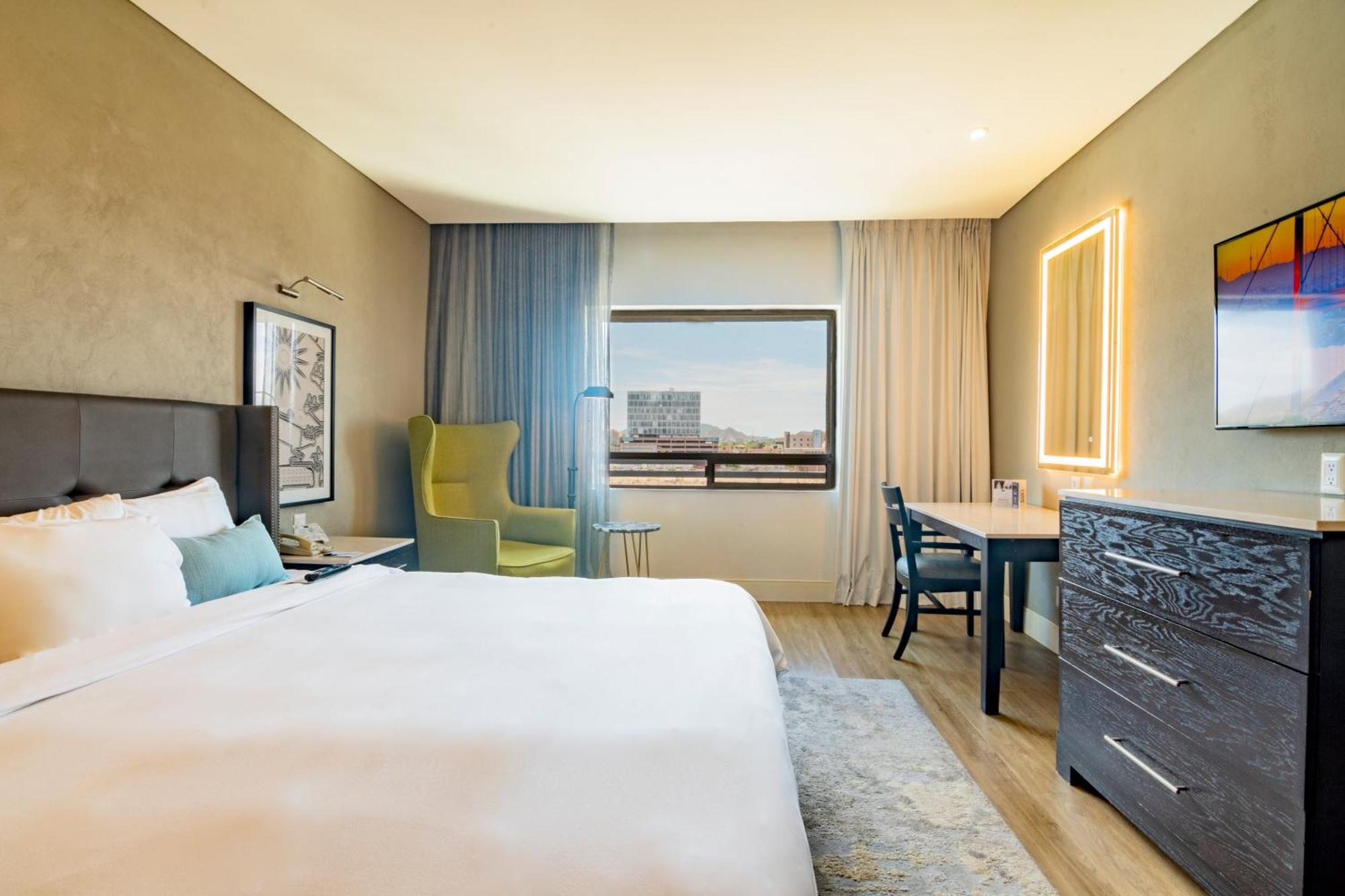 Hotel Lucerna Эрмосильо Экстерьер фото